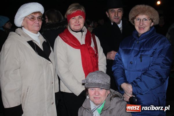 Zdjęcie w galerii na portalu naszraciborz.pl: Weihnachtsmarkt w Tworkowie wiadomości z regionu