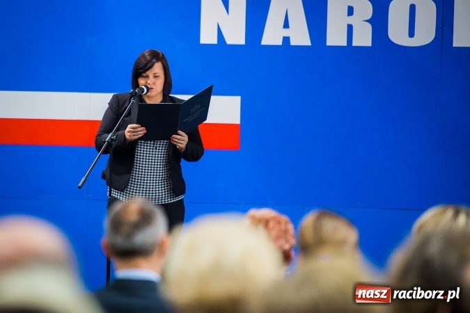 Zdjęcie w galerii na portalu naszraciborz.pl: Miejskie obchody Dnia Edukacji Narodowej. Prezydent wręczył nagrody i wyr&oacute;żnienia wiadomości z regionu