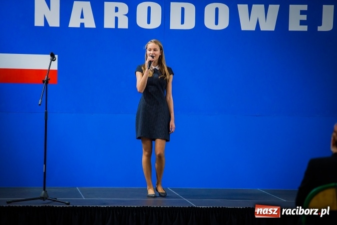 Zdjęcie w galerii na portalu naszraciborz.pl: Miejskie obchody Dnia Edukacji Narodowej. Prezydent wręczył nagrody i wyr&oacute;żnienia wiadomości z regionu