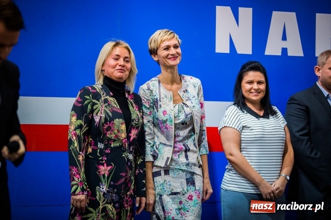 Zdjęcie w galerii na portalu naszraciborz.pl: Miejskie obchody Dnia Edukacji Narodowej. Prezydent wręczył nagrody i wyr&oacute;żnienia wiadomości z regionu