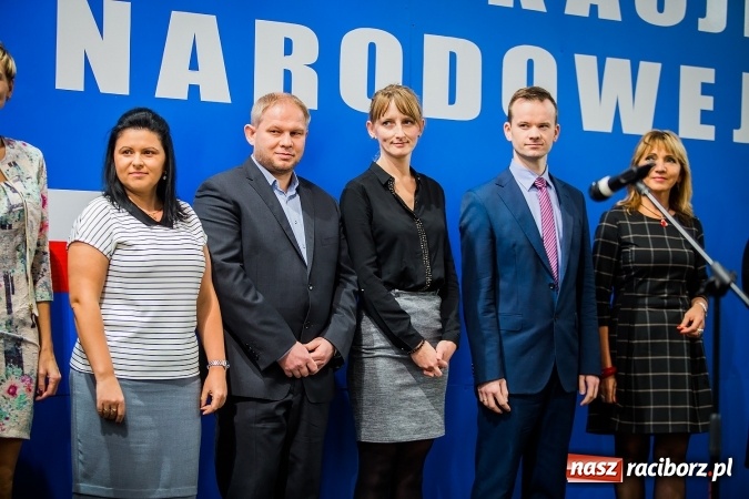 Zdjęcie w galerii na portalu naszraciborz.pl: Miejskie obchody Dnia Edukacji Narodowej. Prezydent wręczył nagrody i wyr&oacute;żnienia wiadomości z regionu