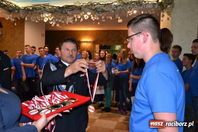 Zdjęcie w galerii na portalu naszraciborz.pl: Ratownicy przyszłości - niemiecko-polska wymiana młodzieżowych ochotniczych straży pożarnych już za nami wiadomości z regionu