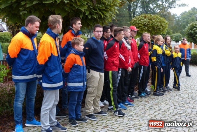Zdjęcie w galerii na portalu naszraciborz.pl: Ratownicy przyszłości - niemiecko-polska wymiana młodzieżowych ochotniczych straży pożarnych już za nami wiadomości z regionu