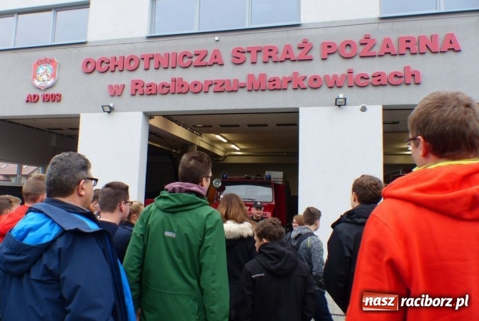 Zdjęcie w galerii na portalu naszraciborz.pl: Ratownicy przyszłości - niemiecko-polska wymiana młodzieżowych ochotniczych straży pożarnych już za nami wiadomości z regionu