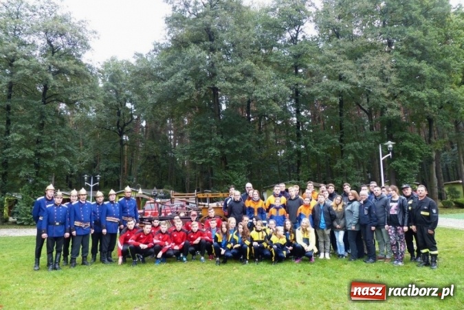Zdjęcie w galerii na portalu naszraciborz.pl: Ratownicy przyszłości - niemiecko-polska wymiana młodzieżowych ochotniczych straży pożarnych już za nami wiadomości z regionu