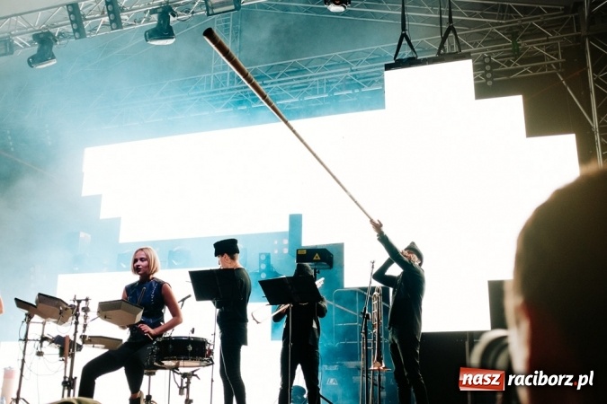 Zdjęcie w galerii na portalu naszraciborz.pl: O projekcie INTRO 2020 w Raciborzu, planach na przyszłość - rozmowa z Odyseuszem Olbińskim wiadomości z regionu