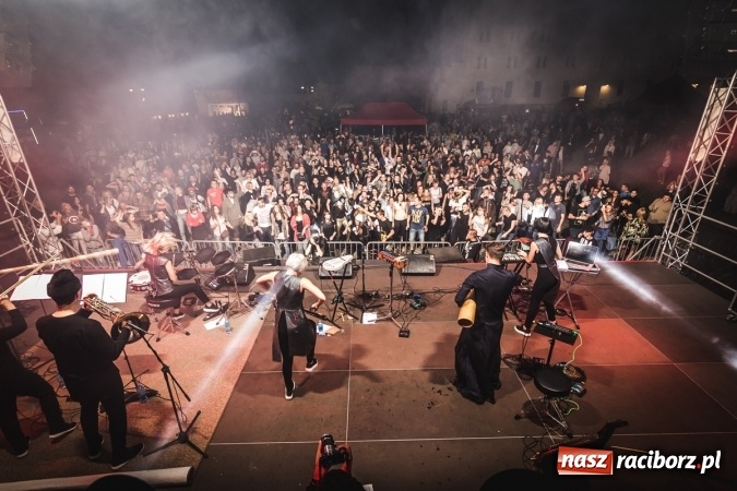 Zdjęcie w galerii na portalu naszraciborz.pl: O projekcie INTRO 2020 w Raciborzu, planach na przyszłość - rozmowa z Odyseuszem Olbińskim wiadomości z regionu