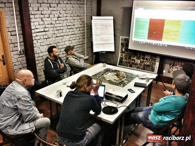 Zdjęcie w galerii na portalu naszraciborz.pl: O projekcie INTRO 2020 w Raciborzu, planach na przyszłość - rozmowa z Odyseuszem Olbińskim wiadomości z regionu