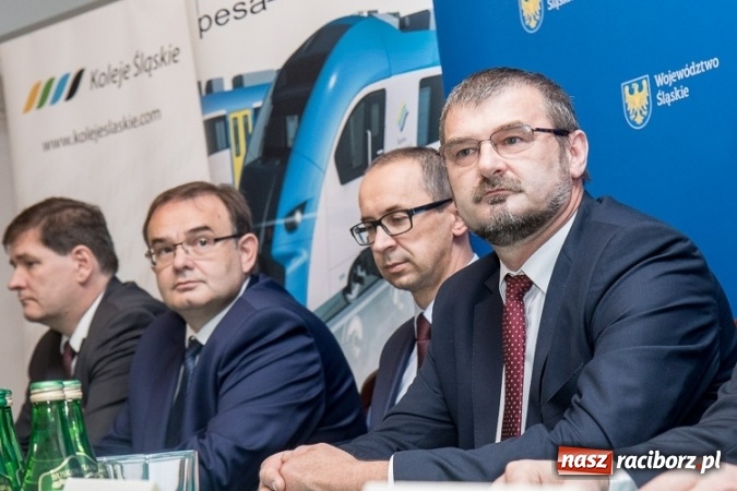 Zdjęcie w galerii na portalu naszraciborz.pl: Podpisano umowę na dostawę nowoczesnych pociągów. Prawdopodobnie ta liczba w przyszłości może się zwiększyć  wiadomości z regionu
