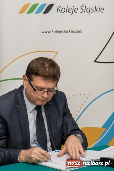 Zdjęcie w galerii na portalu naszraciborz.pl: Podpisano umowę na dostawę nowoczesnych pociągów. Prawdopodobnie ta liczba w przyszłości może się zwiększyć  wiadomości z regionu