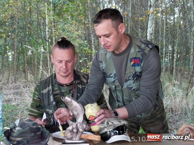 Zdjęcie w galerii na portalu naszraciborz.pl: Jest rekord! Aktywna wędkarska jesień na Babiczoku wiadomości z regionu