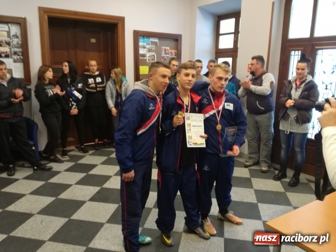 Zdjęcie w galerii na portalu naszraciborz.pl: Ogromny sukces wychowanków MOW w Rudach wiadomości z regionu