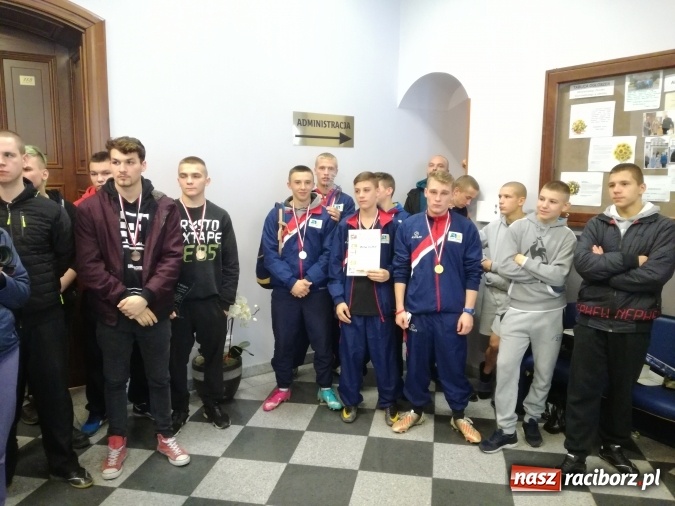 Zdjęcie w galerii na portalu naszraciborz.pl: Ogromny sukces wychowanków MOW w Rudach wiadomości z regionu