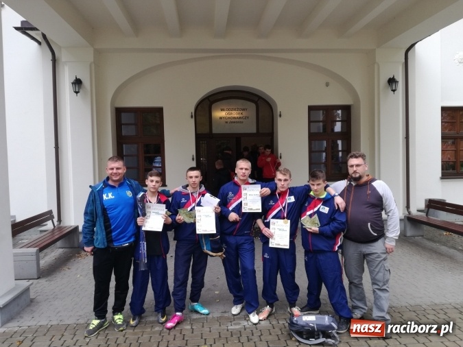 Zdjęcie w galerii na portalu naszraciborz.pl: Ogromny sukces wychowanków MOW w Rudach wiadomości z regionu