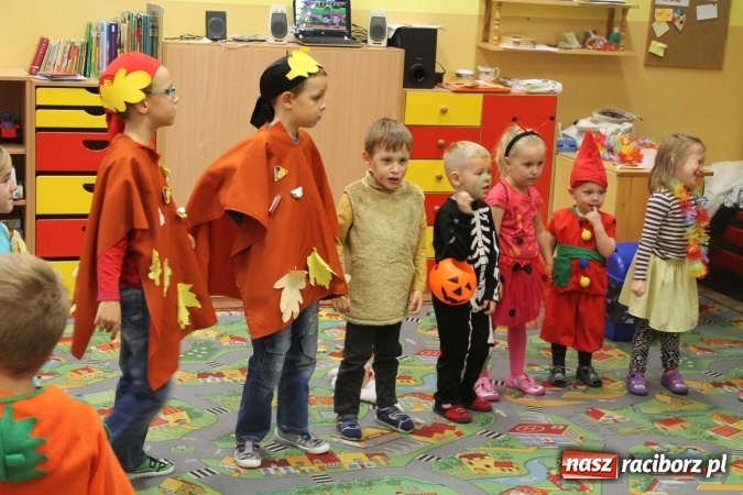 Zdjęcie w galerii na portalu naszraciborz.pl: Jesiennie i kolorowo w Przedszkolu w Sudole  wiadomości z regionu