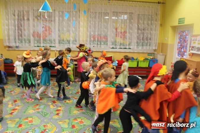 Zdjęcie w galerii na portalu naszraciborz.pl: Jesiennie i kolorowo w Przedszkolu w Sudole  wiadomości z regionu