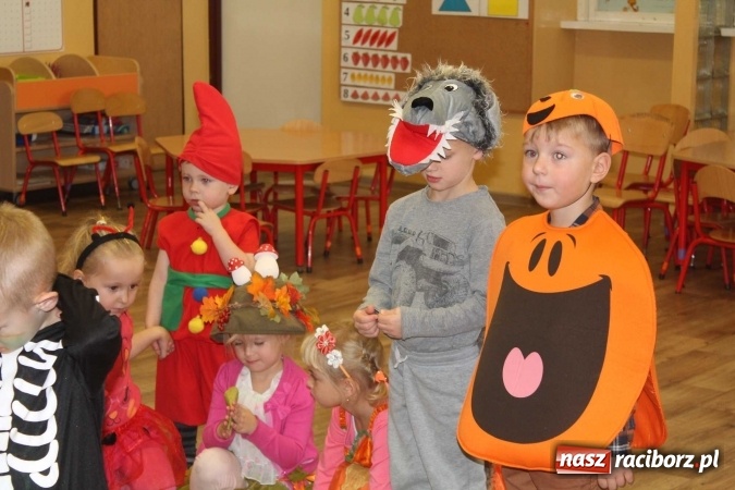 Zdjęcie w galerii na portalu naszraciborz.pl: Jesiennie i kolorowo w Przedszkolu w Sudole  wiadomości z regionu