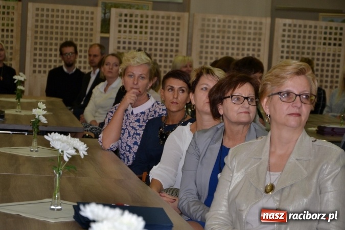 Zdjęcie w galerii na portalu naszraciborz.pl: Dzień Edukacji Narodowej w gminie Krzyżanowice  wiadomości z regionu