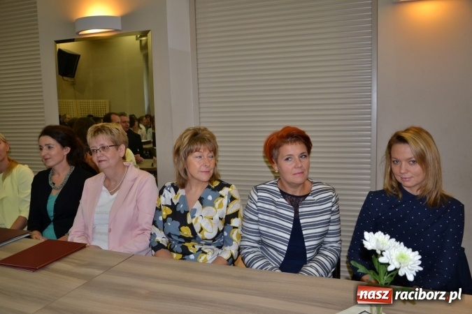 Zdjęcie w galerii na portalu naszraciborz.pl: Dzień Edukacji Narodowej w gminie Krzyżanowice  wiadomości z regionu