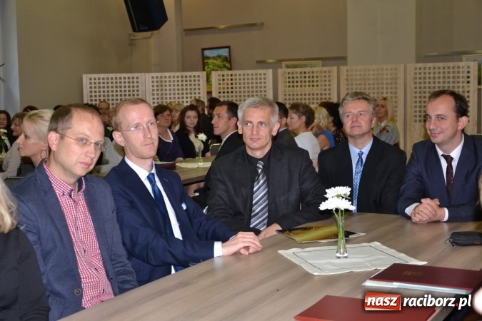 Zdjęcie w galerii na portalu naszraciborz.pl: Dzień Edukacji Narodowej w gminie Krzyżanowice  wiadomości z regionu