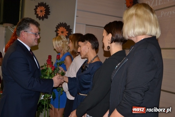 Zdjęcie w galerii na portalu naszraciborz.pl: Dzień Edukacji Narodowej w gminie Krzyżanowice  wiadomości z regionu