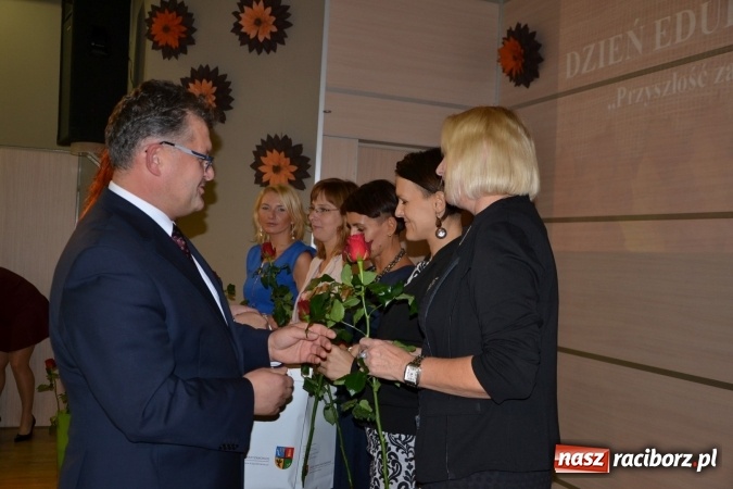 Zdjęcie w galerii na portalu naszraciborz.pl: Dzień Edukacji Narodowej w gminie Krzyżanowice  wiadomości z regionu