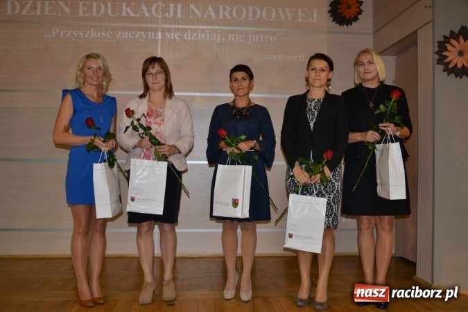 Zdjęcie w galerii na portalu naszraciborz.pl: Dzień Edukacji Narodowej w gminie Krzyżanowice  wiadomości z regionu