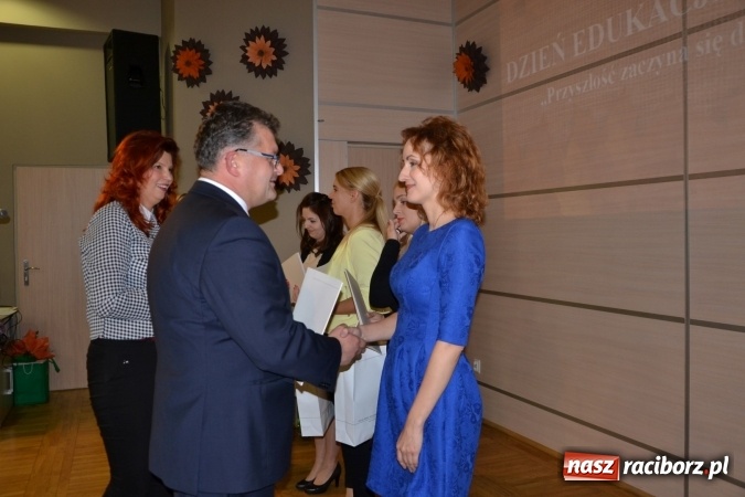 Zdjęcie w galerii na portalu naszraciborz.pl: Dzień Edukacji Narodowej w gminie Krzyżanowice  wiadomości z regionu