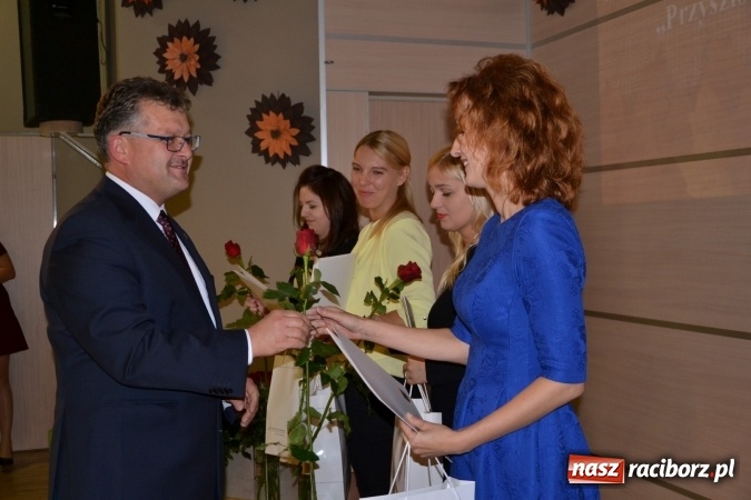 Zdjęcie w galerii na portalu naszraciborz.pl: Dzień Edukacji Narodowej w gminie Krzyżanowice  wiadomości z regionu