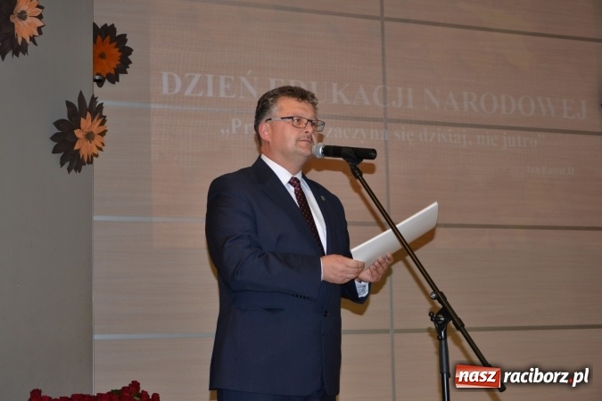Zdjęcie w galerii na portalu naszraciborz.pl: Dzień Edukacji Narodowej w gminie Krzyżanowice  wiadomości z regionu