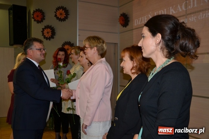 Zdjęcie w galerii na portalu naszraciborz.pl: Dzień Edukacji Narodowej w gminie Krzyżanowice  wiadomości z regionu