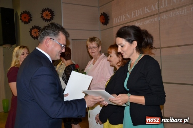 Zdjęcie w galerii na portalu naszraciborz.pl: Dzień Edukacji Narodowej w gminie Krzyżanowice  wiadomości z regionu