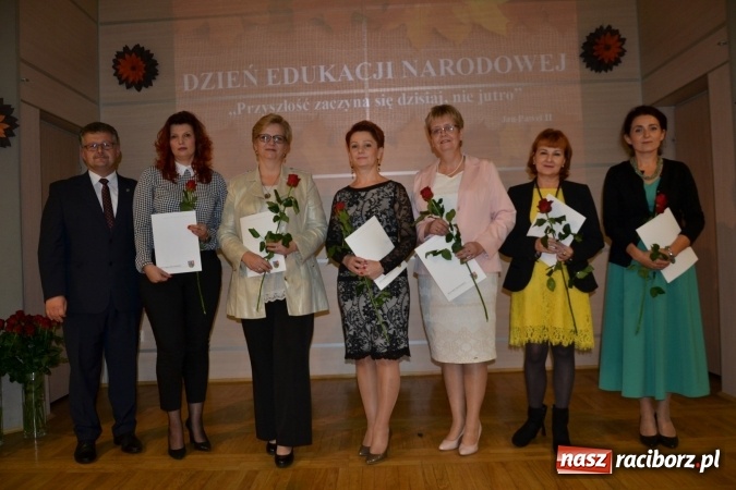 Zdjęcie w galerii na portalu naszraciborz.pl: Dzień Edukacji Narodowej w gminie Krzyżanowice  wiadomości z regionu