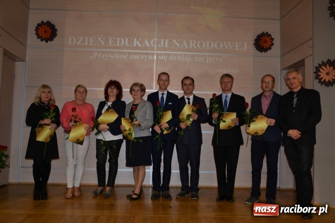 Zdjęcie w galerii na portalu naszraciborz.pl: Dzień Edukacji Narodowej w gminie Krzyżanowice  wiadomości z regionu