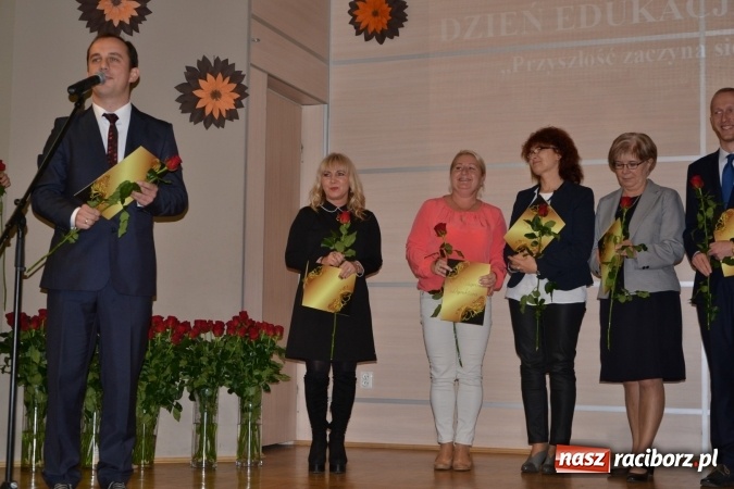 Zdjęcie w galerii na portalu naszraciborz.pl: Dzień Edukacji Narodowej w gminie Krzyżanowice  wiadomości z regionu