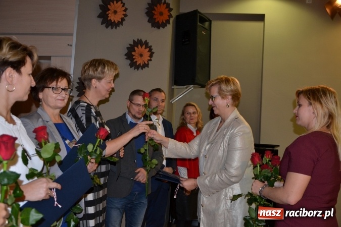 Zdjęcie w galerii na portalu naszraciborz.pl: Dzień Edukacji Narodowej w gminie Krzyżanowice  wiadomości z regionu