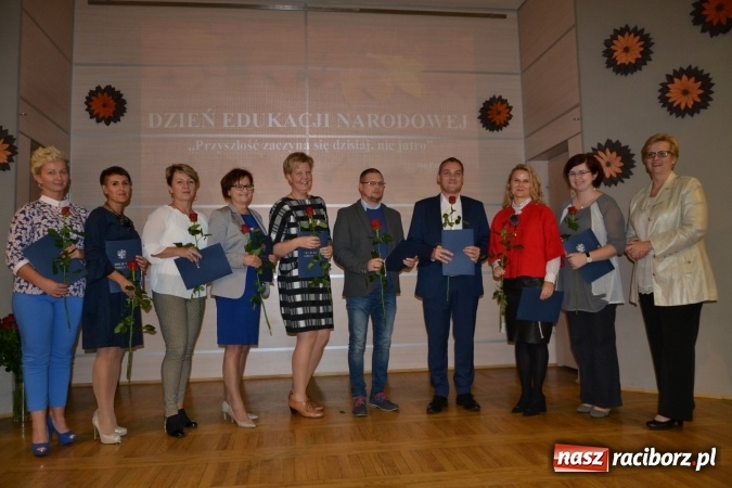 Zdjęcie w galerii na portalu naszraciborz.pl: Dzień Edukacji Narodowej w gminie Krzyżanowice  wiadomości z regionu