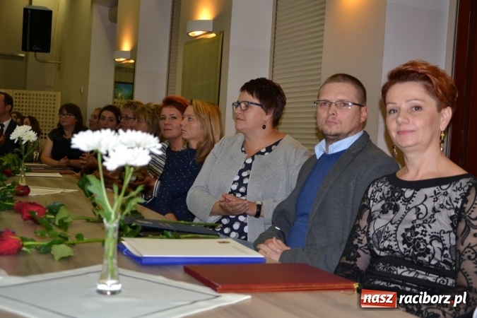 Zdjęcie w galerii na portalu naszraciborz.pl: Dzień Edukacji Narodowej w gminie Krzyżanowice  wiadomości z regionu