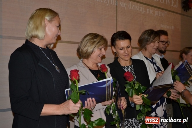 Zdjęcie w galerii na portalu naszraciborz.pl: Dzień Edukacji Narodowej w gminie Krzyżanowice  wiadomości z regionu