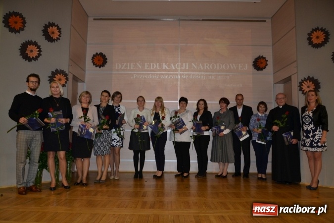 Zdjęcie w galerii na portalu naszraciborz.pl: Dzień Edukacji Narodowej w gminie Krzyżanowice  wiadomości z regionu