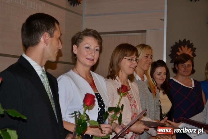 Zdjęcie w galerii na portalu naszraciborz.pl: Dzień Edukacji Narodowej w gminie Krzyżanowice  wiadomości z regionu