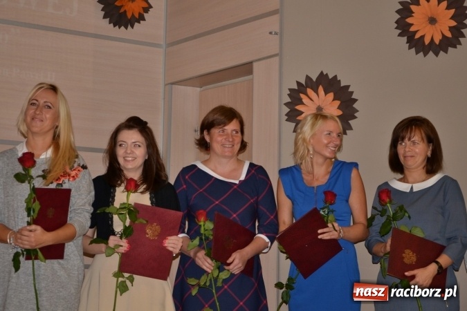 Zdjęcie w galerii na portalu naszraciborz.pl: Dzień Edukacji Narodowej w gminie Krzyżanowice  wiadomości z regionu