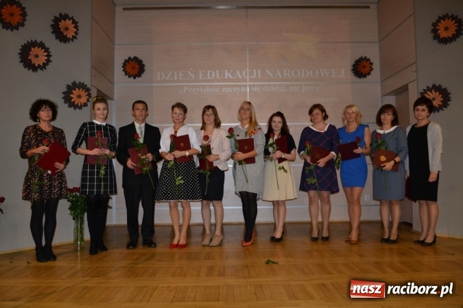 Zdjęcie w galerii na portalu naszraciborz.pl: Dzień Edukacji Narodowej w gminie Krzyżanowice  wiadomości z regionu