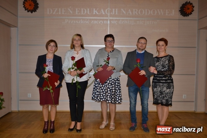 Zdjęcie w galerii na portalu naszraciborz.pl: Dzień Edukacji Narodowej w gminie Krzyżanowice  wiadomości z regionu