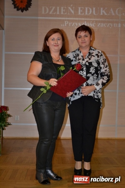 Zdjęcie w galerii na portalu naszraciborz.pl: Dzień Edukacji Narodowej w gminie Krzyżanowice  wiadomości z regionu