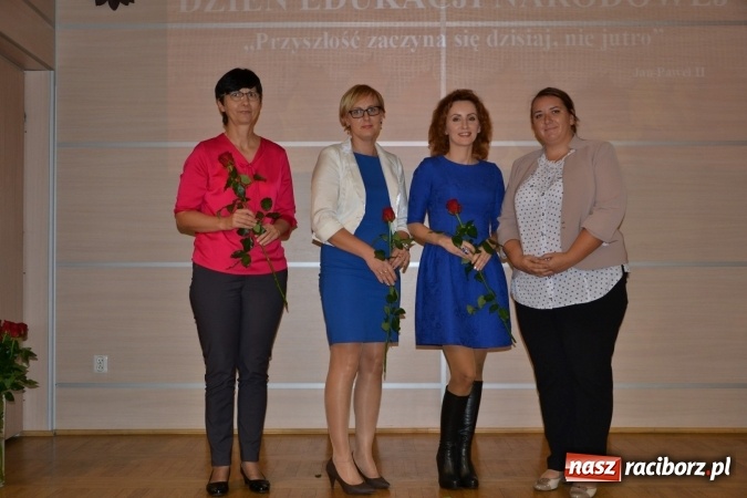Zdjęcie w galerii na portalu naszraciborz.pl: Dzień Edukacji Narodowej w gminie Krzyżanowice  wiadomości z regionu