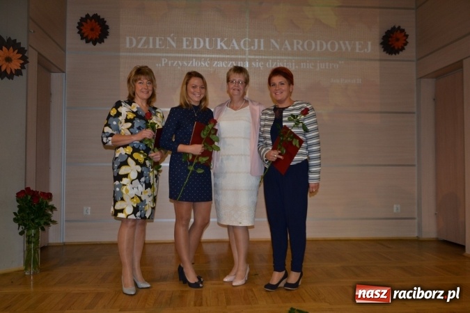 Zdjęcie w galerii na portalu naszraciborz.pl: Dzień Edukacji Narodowej w gminie Krzyżanowice  wiadomości z regionu