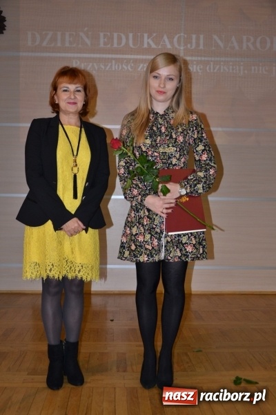 Zdjęcie w galerii na portalu naszraciborz.pl: Dzień Edukacji Narodowej w gminie Krzyżanowice  wiadomości z regionu