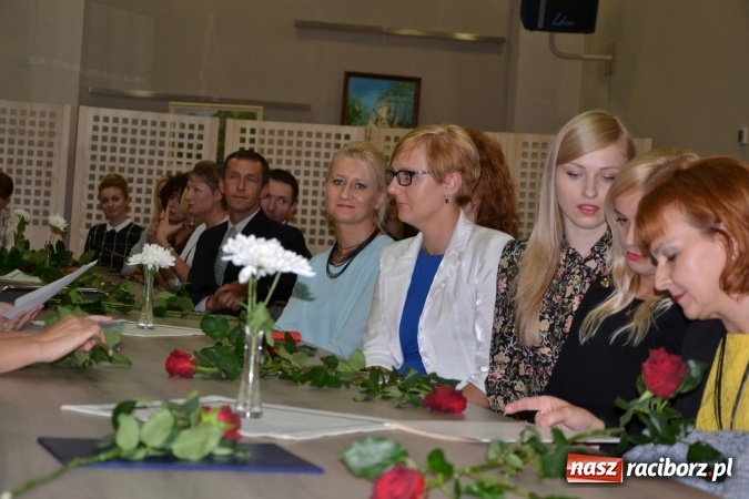 Zdjęcie w galerii na portalu naszraciborz.pl: Dzień Edukacji Narodowej w gminie Krzyżanowice  wiadomości z regionu