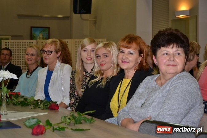 Zdjęcie w galerii na portalu naszraciborz.pl: Dzień Edukacji Narodowej w gminie Krzyżanowice  wiadomości z regionu